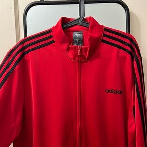 NWT Adidas Track Jacket